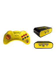 Maybe you would like to learn more about one of these? Pac Man Game Console W Wireless Controller Office Depot