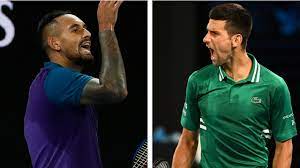 Jun 01, 2021 · french open 2021: Australian Open 2021 Nick Kyrgios Vs Novak Djokovic Feud Injury Taylor Fritz Instagram Medical