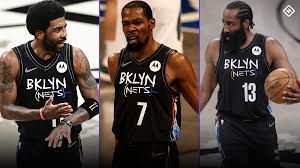 I am liberating directing and healing. How The Nets Have Been Constructed Kevin Durant James Harden Kyrie Irving Remodeled Brooklyn Roster In Two Years The Meabni