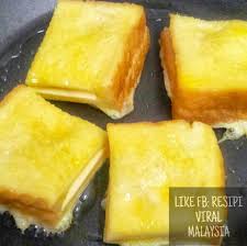 Kentang bebola cheese how to make potato cheese balls at home cara membuat potato cheese balls. Roti Goreng Sosej Cheese Leleh Resipi Viral Malaysia Facebook