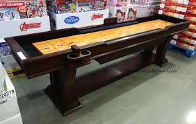 Costco Well Universal Shuffleboard Table 449 99 Shuffleboard Table Shuffleboard Table