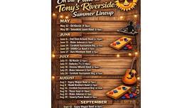 Live Music on the Patio: 2nd Time Around Band