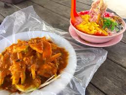 Ipoh Best Cendol Pekena Cendol Durian Kampung Pantai Remis Sambil Makan Cucur Udang Atau Pasembor Sebagai Minum Petang Memang Terbaik Makanan Remis Ipoh