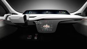 Autonomous Chrysler Portal Concept Can Recognize Your Face Chrysler Portal Concept Cars Mini Van