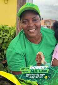 Re-elect Robert Miller for Stronger South East St. Catherine