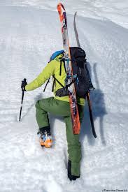 Comment S Habiller En Ski De Randonnee Et Equipement Necessaire Blog Outdoor Trace Les Cimes Ski De Randonnee Ski Randonnee