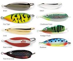 Johnson silver minnow for pike. Johnson Lures Silver Minnow Fishing Lures Largemouth Bass Lures Saltwater Fishing Lures