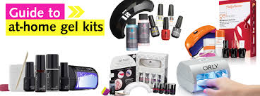 how to pick the right at home gel kit