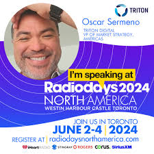 Radiodays North America (@RadiodaysNA)