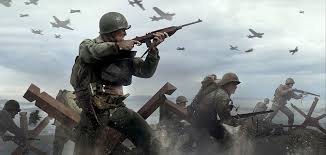 How did the australia fires start? Call Of Duty Wwii Game Review Unforgettable Action And Realism Tech Guide