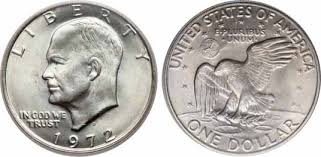 Cogent Eisenhower Dollar Value Chart Value Of Eisenhower