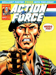 G.I. Joe Comic Book Archive