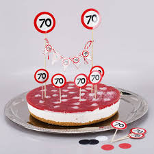 If you are looking for kuchen 2 geburtstag you've come to the right place. Torten Deko Set Zum 70 Geburtstag