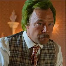 Leicestershire's Stephen Graham 'unrecognisable' following huge makeover  for latest film role