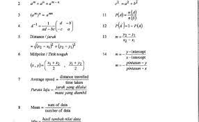 Ujian Asas Matematik Mrsm Tingkatan 1 Otosection