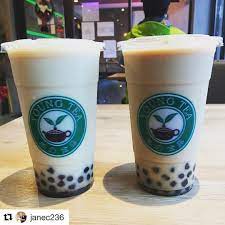 Repost Youngteaseattle Repost From Janec236 Definition Of Happiness Is Here Bobatea Chinatownid Seattlefoodie Bubble Tea Supplies Bubble Tea Boba Tea