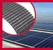 Mount Solar Panels On Roofs Faster with VELCRO® Brand Products