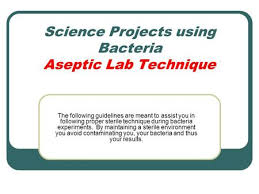 Aseptic technique is a crucial experimental condition in a microbiology lab. Aseptic Technique Media And Equipment Growth Medium A Growth Medium Or Culture Medium Is A Liquid Or Gel Designed To Support The Growth Of Microorganisms Ppt Download