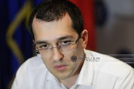 Vlad voiculescu / ministrul sanatatii. Vlad Voiculescu Viorica DÄƒncilÄƒ I A Cerut News Ro