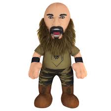Wwe superstar braun strowman's official profile, featuring bio, exclusive videos, photos, career strowman's destruction has led him to significant accomplishments throughout his wwe career. Wwe Raw Braun Strowman Plush Gamestop