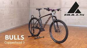 The bulls copperhead 3 rsi is built to shred singletrack in or out of the saddle. Bulls Copperhead 3 Offizielle Produktvorstellung 2021 Youtube