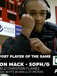 Devin Hardwick All Ohio