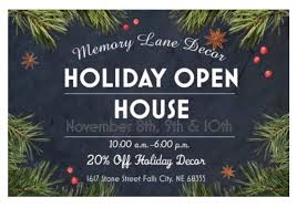 Memory Lane Open House Falls City Area Chamber Main Street