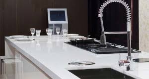 La encimera de cocina es una pieza clave en el espacio de tu cocina. Distribuidor De Encimeras De Compac Valencia Marmoles Cazorla