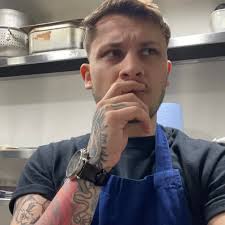 Nicky Jones (@chef_nickjones) • Threads, Say more