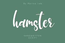 Fonts magnolia script font download for free, in ttf for windows and mac! Hamster 41625 Script Font Bundles