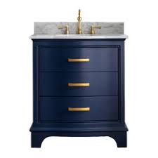As well as providing a space for a vessel or countertop sink, they have the added benefit of utilizing an otherwise wasted area. 50 Most Popular 30 Inch Bathroom Vanities For 2021 Houzz