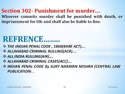 It is a comprehensive code intended to cover all substantive. What Is Penal Code 302