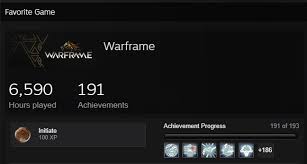 Players can view the achievement list via steam global achievements or by selecting the game in the steam . Heart Of Deimos New Challenges Problem General Warframe Forums