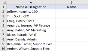 Click on the text tools icon. How To Remove Text Before Or After A Specific Character In Excel Trump Excel