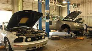 We specialize in installing, servicing, relocating and maintaining parking lifts. Schofield Barracks Auto Skills