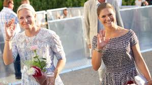 Check spelling or type a new query. Kronprinzessin Victoria Wird Fur Ihre Freundin Mette Marit Da Sein