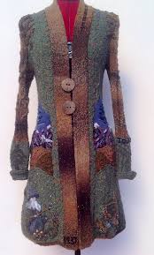 See more ideas about knitting, knitting patterns, pattern. The Knitting Witch S Hobbit Inspired Jacket So Imaginative Knithacker