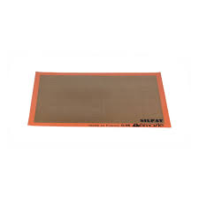 Enjoy quality cooking with our versatile 10.6 x stainless steel jelly roll baking pan. Silpat Premium Non Stick Silicone Baking Mat Fits 9 X 13 Sheet Pan For Sale Online Ebay