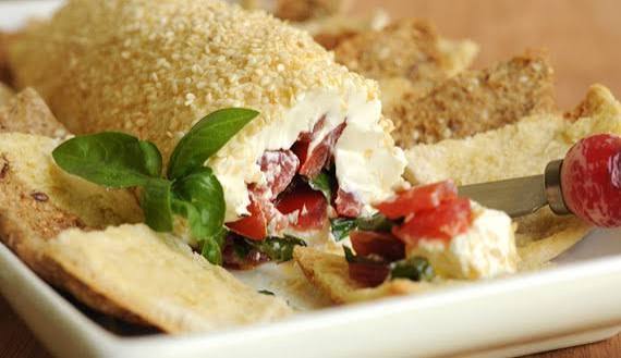 Cream Cheese Roll