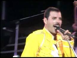 Queen The Show Must Go On Live Freddie Mercury Queen The Show Must Go On Russkie Subtitry Youtube
