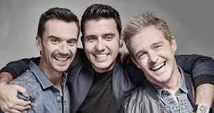 Als klubbb3 stürmten sie die bühnen der republik. Steht Klubbb3 Vor Dem Aus Wir Sind Schlager