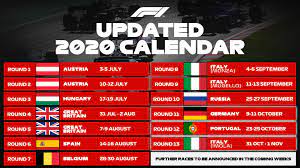Calendario, resultados, pilotos, escuderías y circuitos. Formula 1 Calendario 2021 Promotions