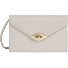 furla eye フルラ ショルダーストラップ レザー