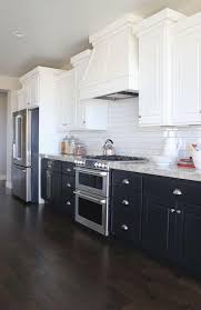 32 Kitchen Cabinets Around Refrigerator For More Storage Space Kitchen Cabinet Design White Kitchen Design Kitchen Design
