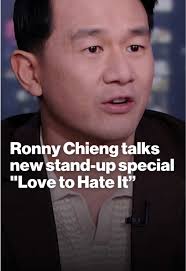 Ronny Chieng's Netflix Stand-Up Special Insights