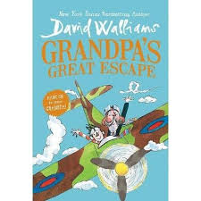 Perhaps this was the wrong one for me to try first. Grandpa S Great Escape By David Walliams Paperback In 2021 Kids Story Books David Walliams Books Books