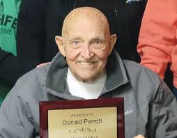 Supporting students: Don Parrott's lasting legacy