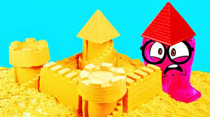 Innerhalb der serie wird allerdings darauf verzichtet, eigeninitiative bei der brandbekämpfung oder. Kinetische Sandburg Von Schlauschleim Sam By Schlauschleim Sam