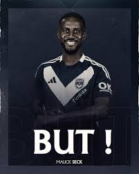 FC Girondins de Bordeaux على X: "39' Malick Seck double la mise ! Très bien  servi par Emeric Depussay, l'attaquant loge le cuir au fond des filets !  [0-2] #FCSOFCGB https://t.co/bcF9OO1Wdf" /