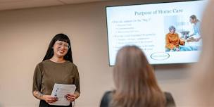 Touchmark at Georgetown Retirement Living Education Lunch & Learn